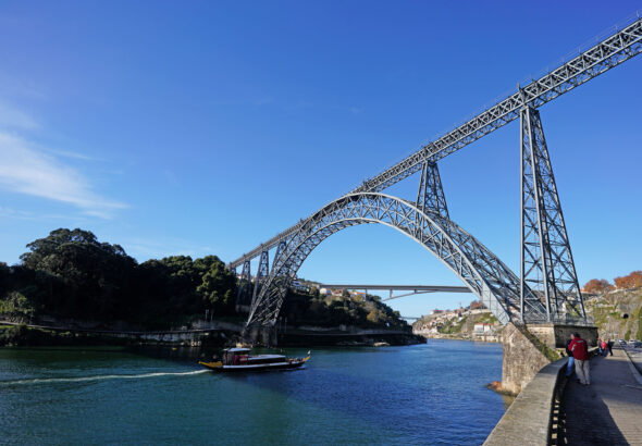 Ponte Maria Pia